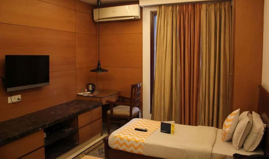 Hotel Good Will Residency - Cyber City غورغاون المظهر الخارجي الصورة