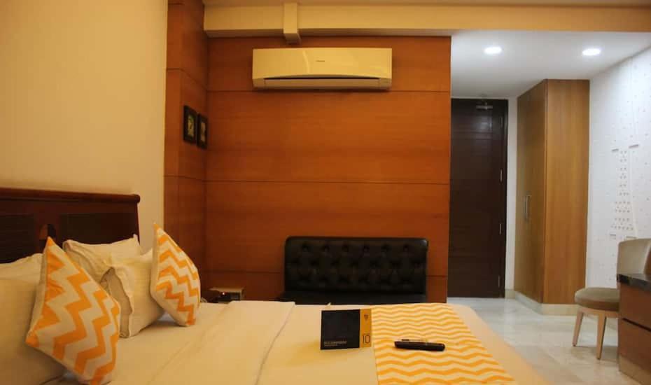 Hotel Good Will Residency - Cyber City غورغاون المظهر الخارجي الصورة