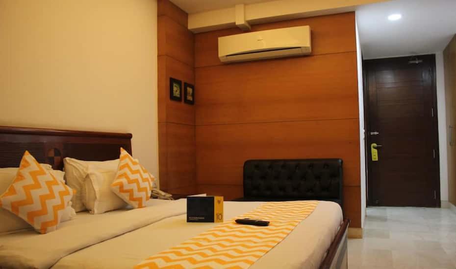 Hotel Good Will Residency - Cyber City غورغاون المظهر الخارجي الصورة