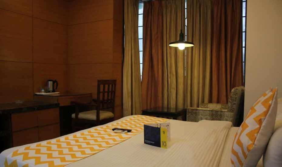Hotel Good Will Residency - Cyber City غورغاون المظهر الخارجي الصورة