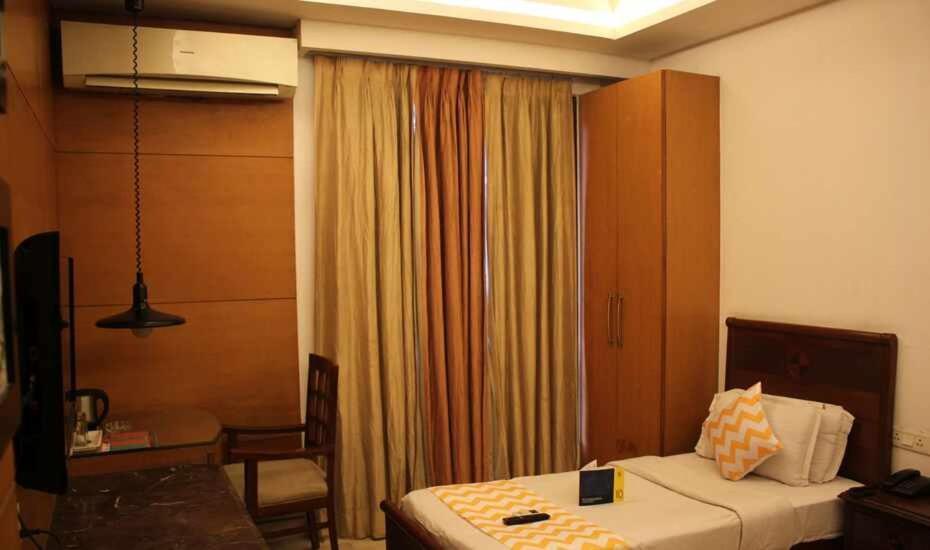 Hotel Good Will Residency - Cyber City غورغاون المظهر الخارجي الصورة