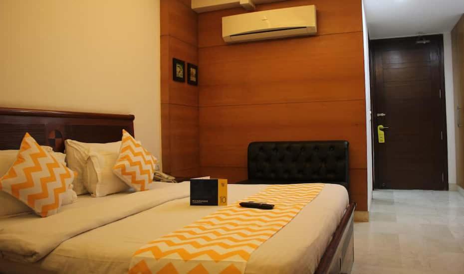 Hotel Good Will Residency - Cyber City غورغاون المظهر الخارجي الصورة