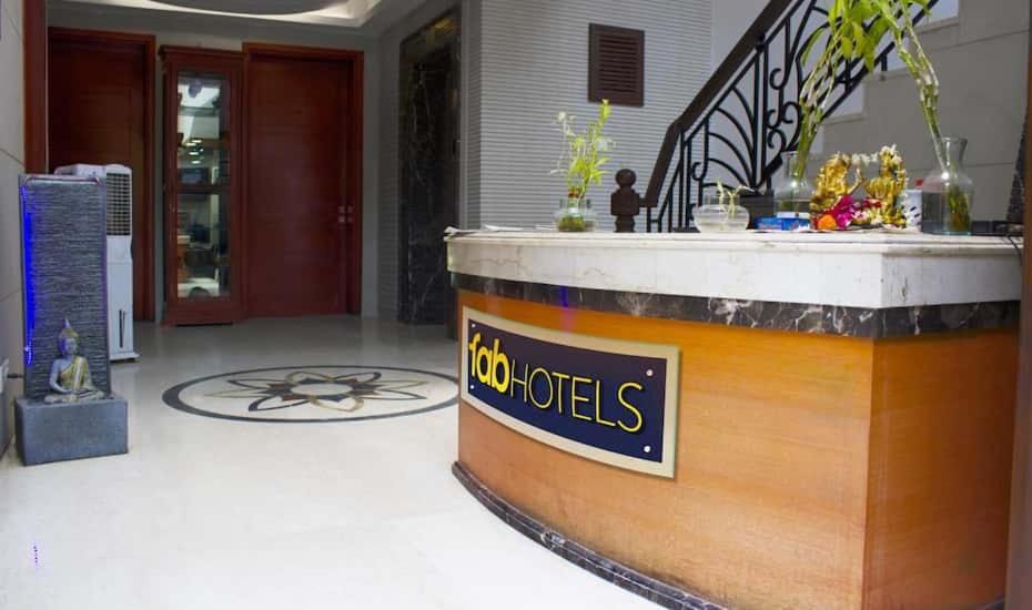 Hotel Good Will Residency - Cyber City غورغاون المظهر الخارجي الصورة