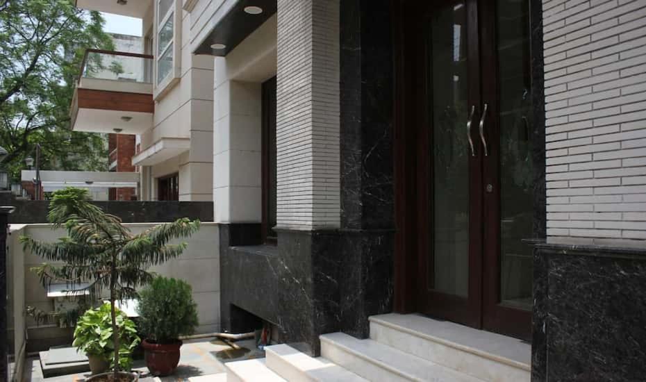 Hotel Good Will Residency - Cyber City غورغاون المظهر الخارجي الصورة