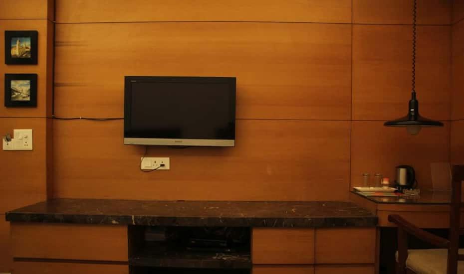 Hotel Good Will Residency - Cyber City غورغاون المظهر الخارجي الصورة