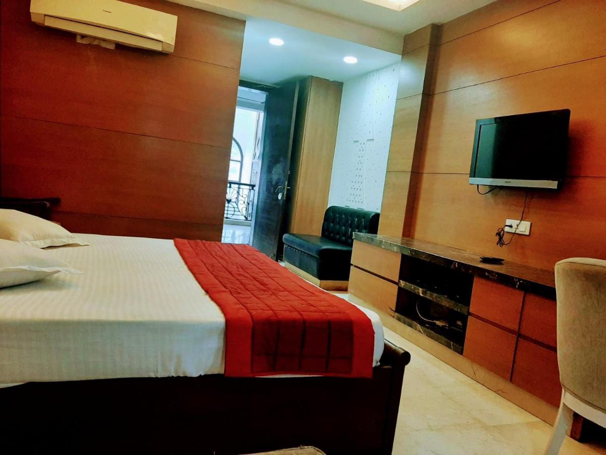 Hotel Good Will Residency - Cyber City غورغاون المظهر الخارجي الصورة