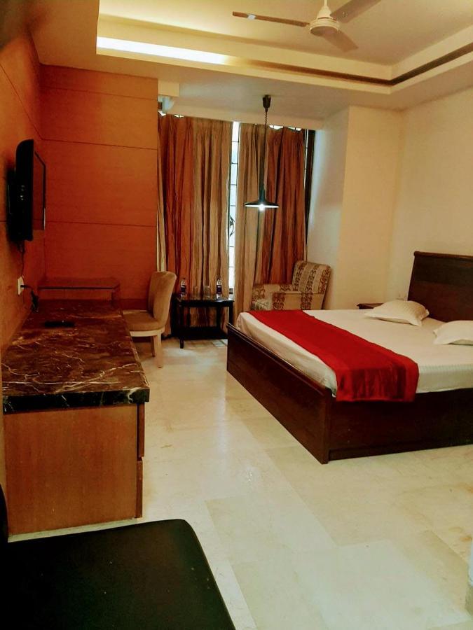 Hotel Good Will Residency - Cyber City غورغاون المظهر الخارجي الصورة