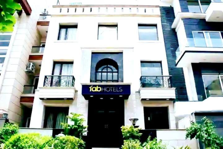 Hotel Good Will Residency - Cyber City غورغاون المظهر الخارجي الصورة