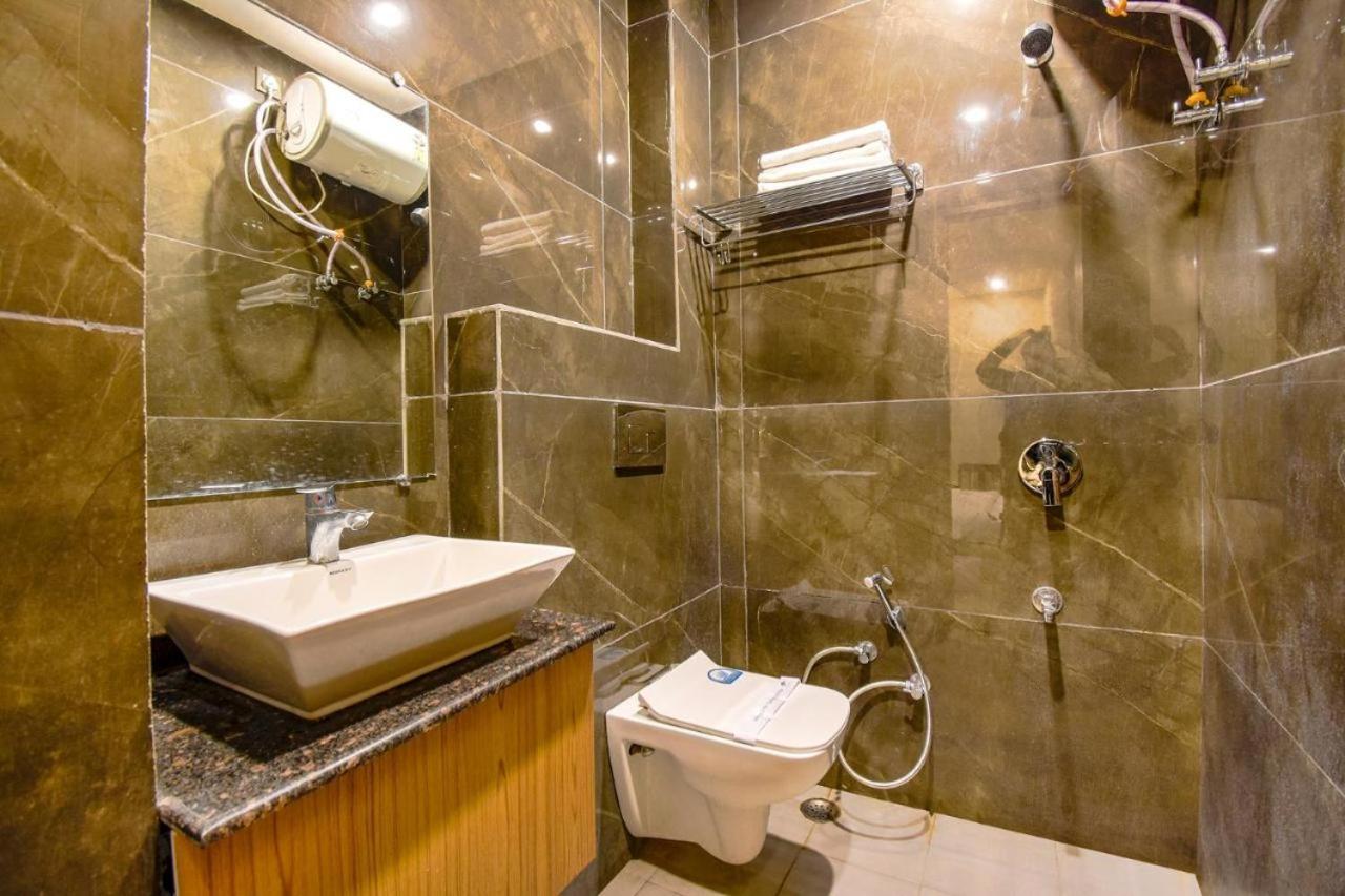 Hotel Good Will Residency - Cyber City غورغاون المظهر الخارجي الصورة