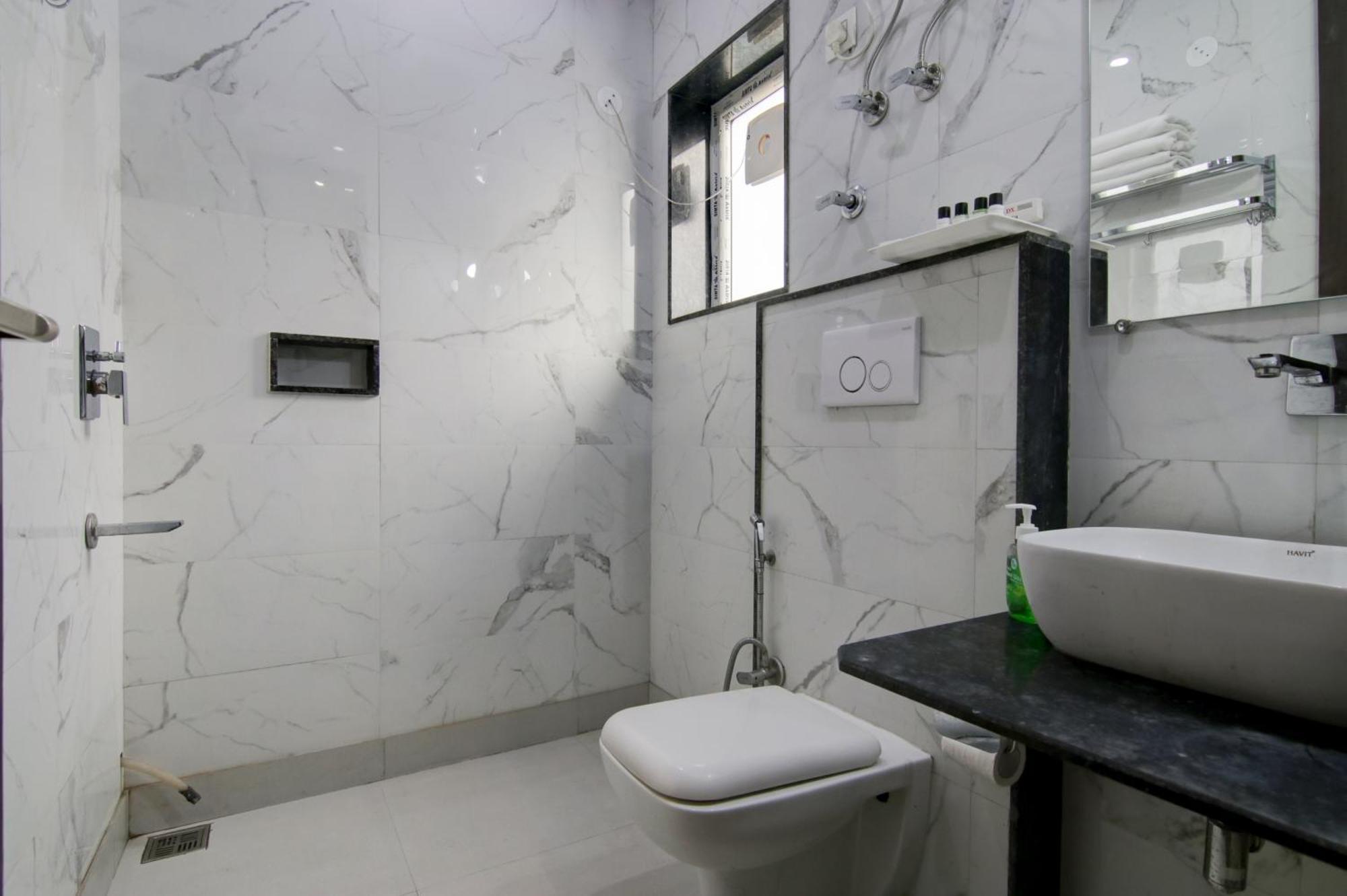Hotel Good Will Residency - Cyber City غورغاون المظهر الخارجي الصورة