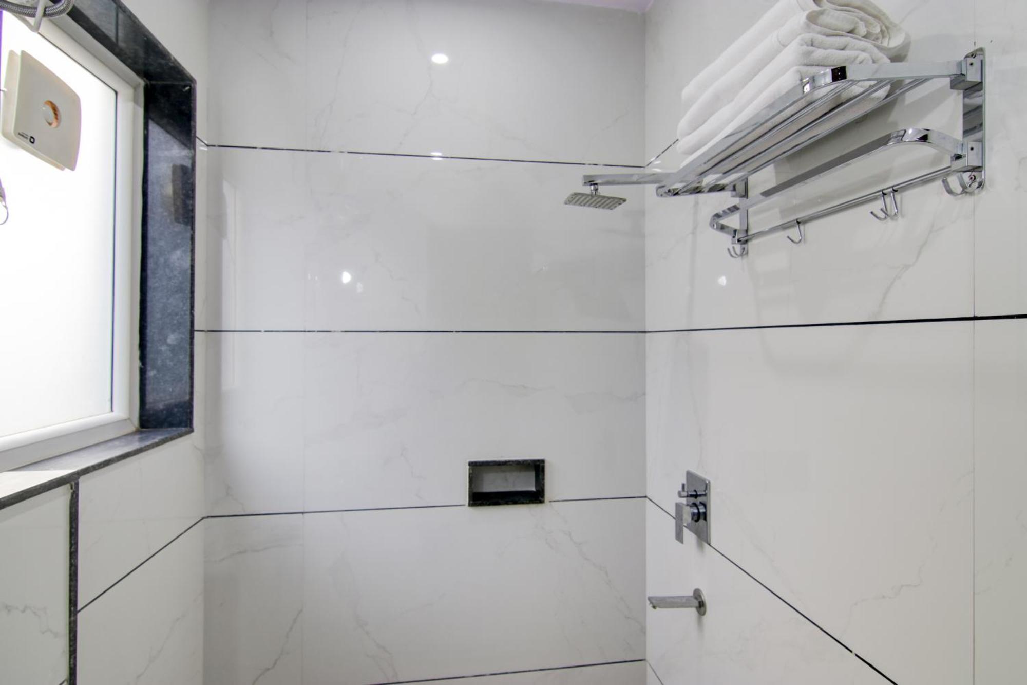 Hotel Good Will Residency - Cyber City غورغاون المظهر الخارجي الصورة