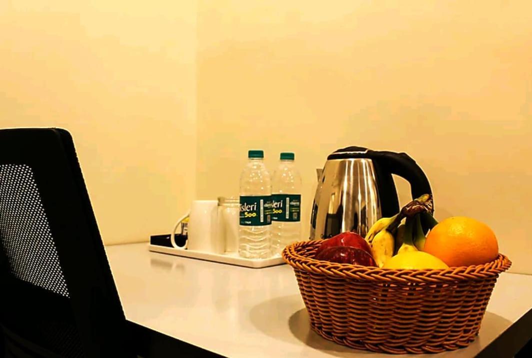 Hotel Good Will Residency - Cyber City غورغاون المظهر الخارجي الصورة