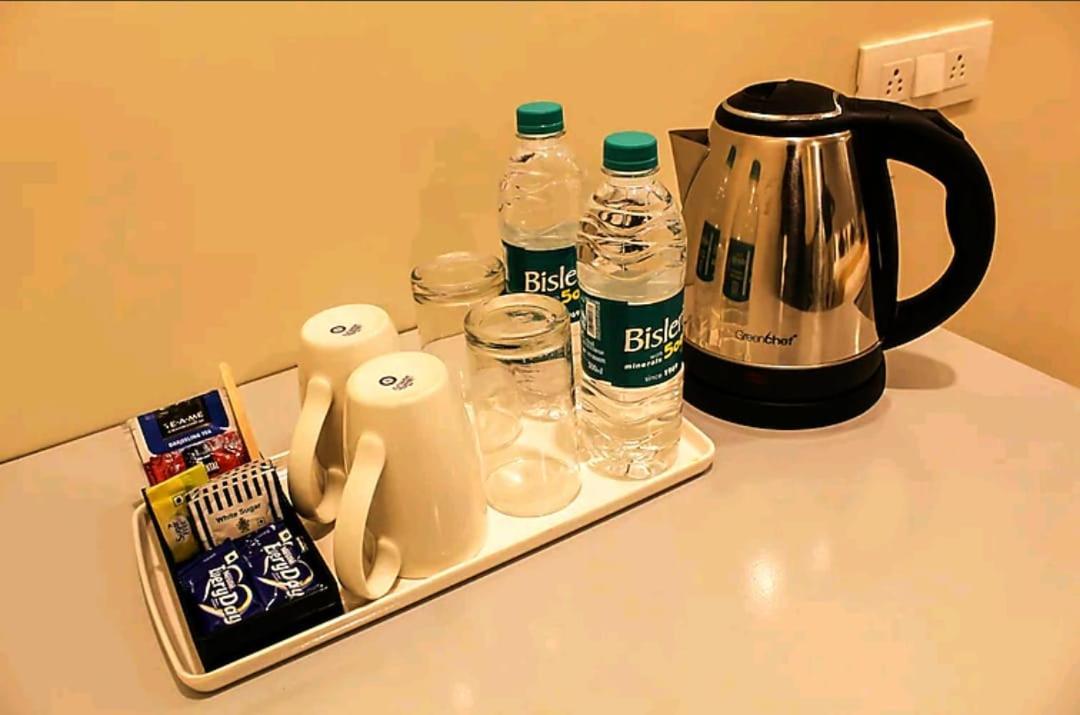 Hotel Good Will Residency - Cyber City غورغاون المظهر الخارجي الصورة